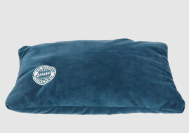 Preview: FC Bayern München - Reisekissen 2 in 1